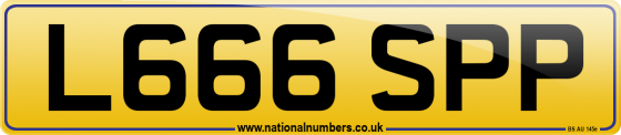 L666 SPP