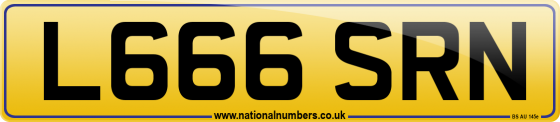 L666 SRN