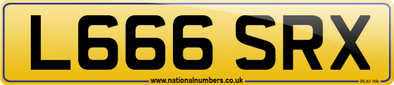 L666 SRX