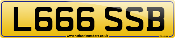 L666 SSB