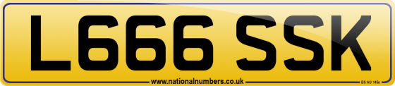 L666 SSK