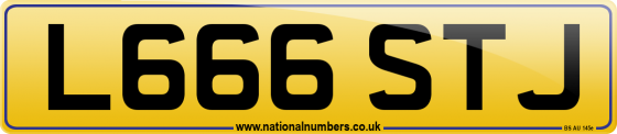 L666 STJ