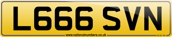 L666 SVN