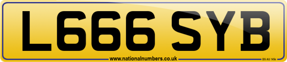 L666 SYB