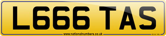 L666 TAS