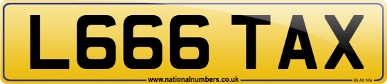 L666 TAX