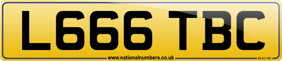 L666 TBC