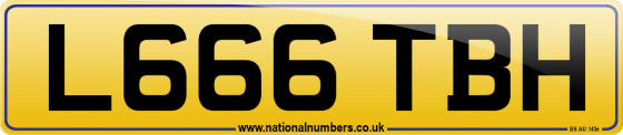 L666 TBH
