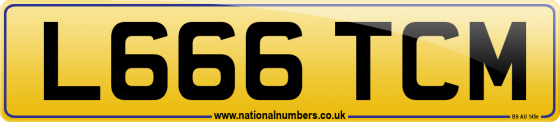 L666 TCM
