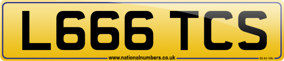 L666 TCS