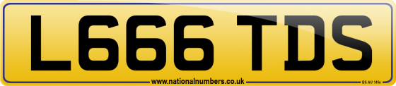 L666 TDS
