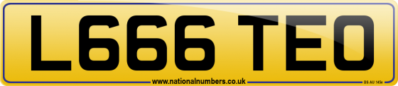 L666 TEO