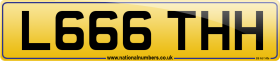 L666 THH