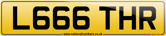 L666 THR