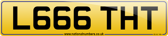 L666 THT