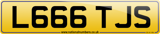 L666 TJS