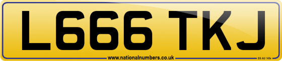 L666 TKJ
