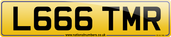 L666 TMR