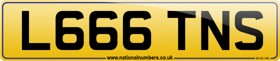 L666 TNS