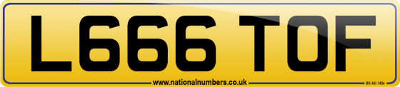 L666 TOF