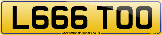 L666 TOO