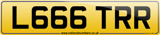 L666 TRR