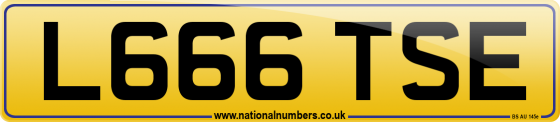 L666 TSE
