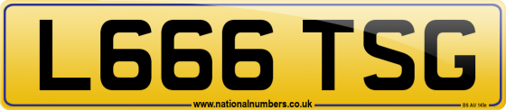 L666 TSG