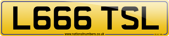 L666 TSL