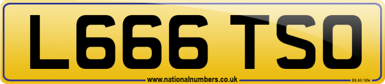 L666 TSO