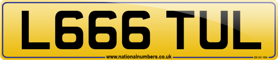 L666 TUL