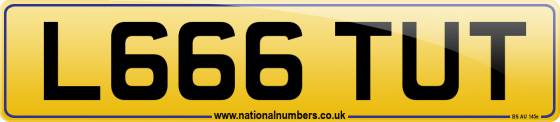 L666 TUT
