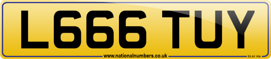 L666 TUY