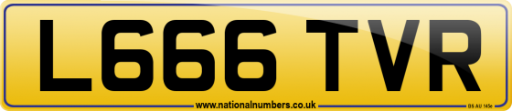 L666 TVR