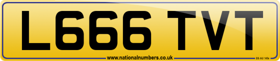 L666 TVT