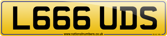 L666 UDS