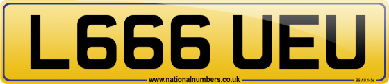 L666 UEU
