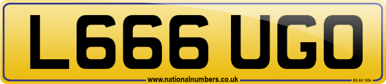L666 UGO