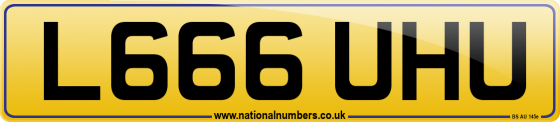 L666 UHU