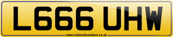 L666 UHW