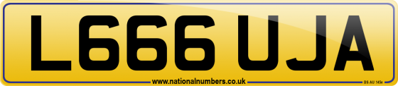 L666 UJA