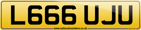 L666 UJU