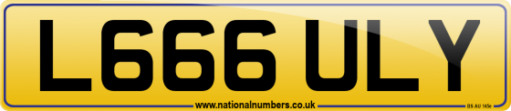 L666 ULY