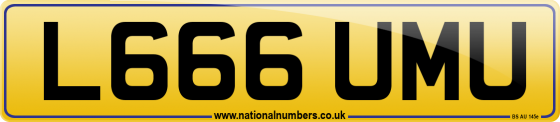 L666 UMU
