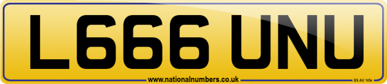 L666 UNU