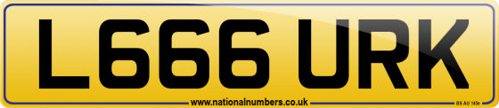 L666 URK