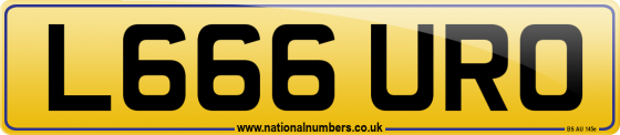 L666 URO