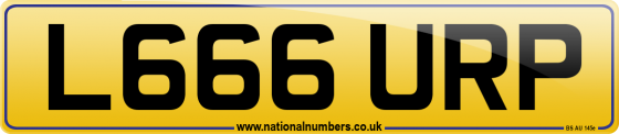 L666 URP