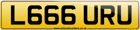 L666 URU
