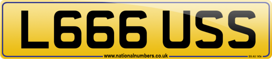 L666 USS